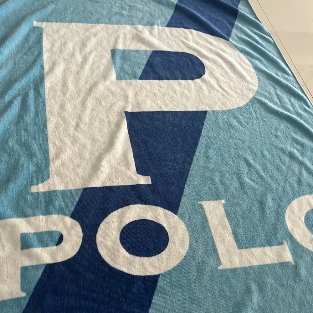 Polo Towel by Ralph Lauren